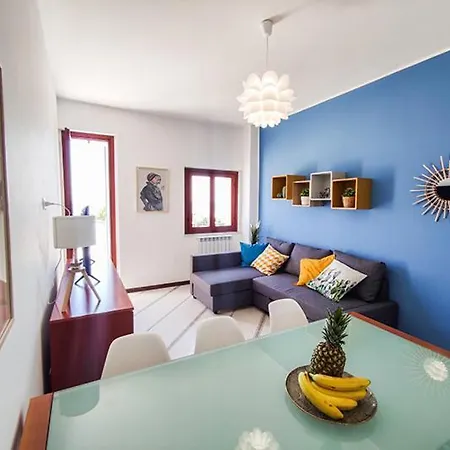 Apartment Trilocale Taormina Fronte Mare Vista Mozzafiato