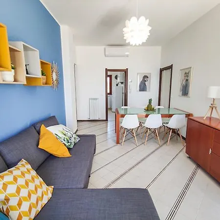 Apartment Trilocale Taormina Fronte Mare Vista Mozzafiato