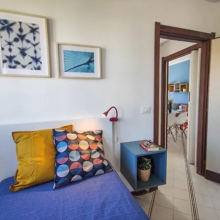 Trilocale Taormina Fronte Mare Vista Mozzafiato Villa Rosa Di Martinsicuro