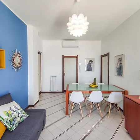 Trilocale Taormina Fronte Mare Vista Mozzafiato 아파트 Villa Rosa Di Martinsicuro