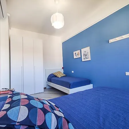 Appartamento Trilocale Taormina Fronte Mare Vista Mozzafiato Villa Rosa Di Martinsicuro